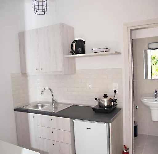 Apartament El Verano Kardamena (Kos)