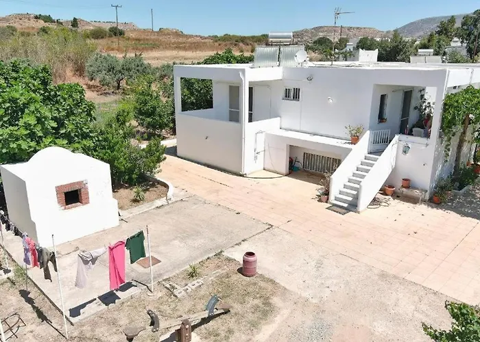 아파트 El Verano Kardamena (Kos)