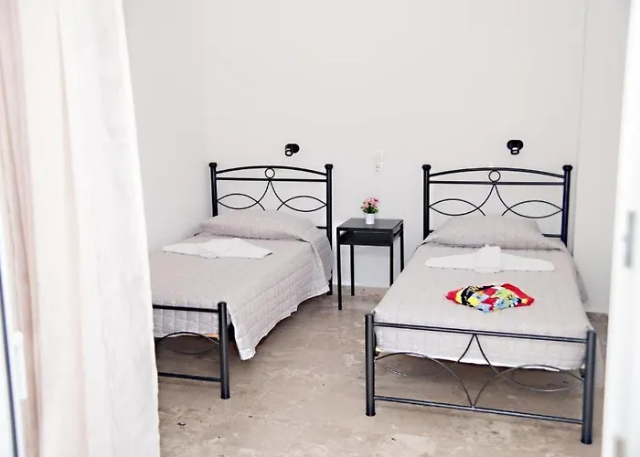 Apartament El Verano Kardamena (Kos)