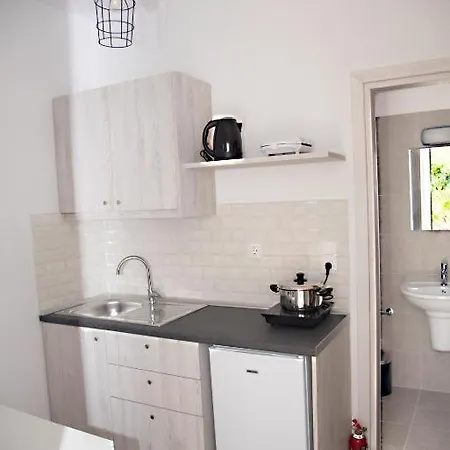 Apartmán El Verano Kardamena (Kos)