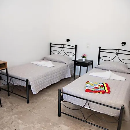 Apartmán El Verano Kardamena (Kos)