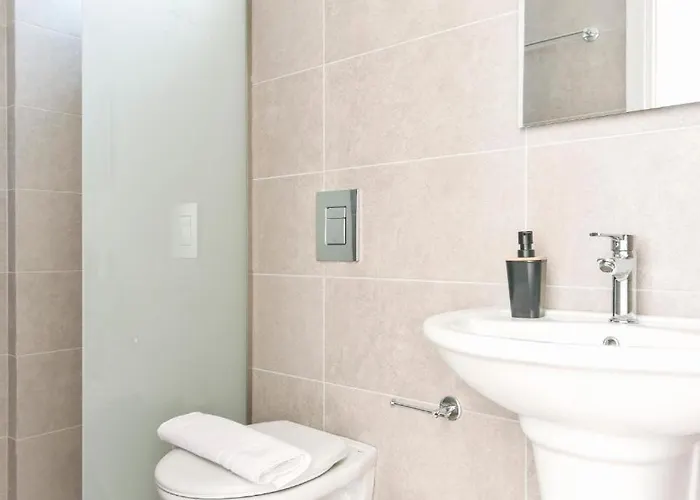 El Verano Appartement *